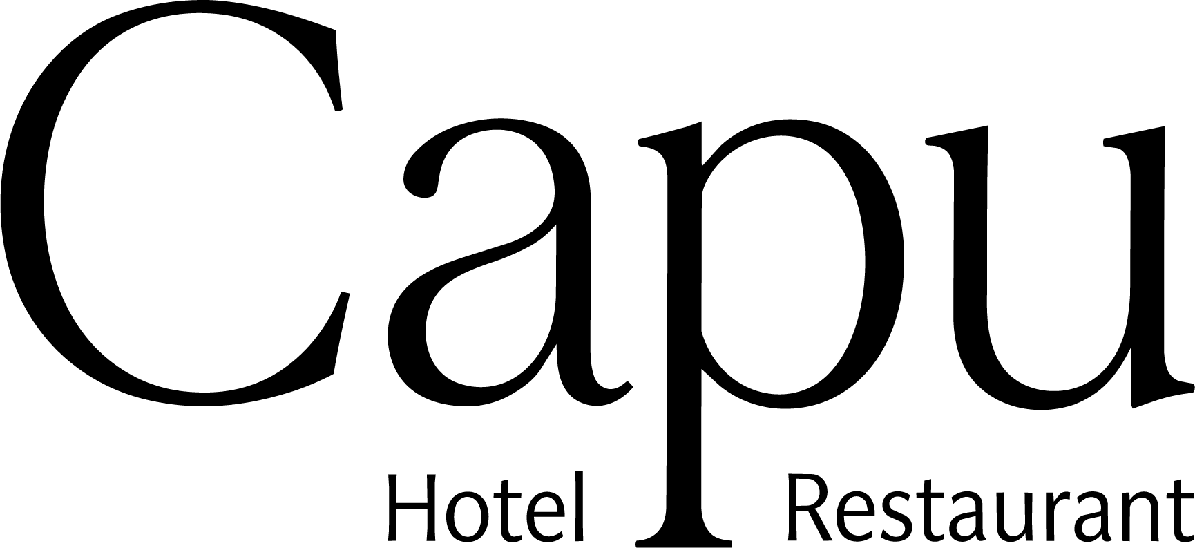 Capu Hotel Restaurant Logo